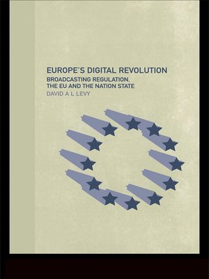 cover image of Europe's Digital Revolution